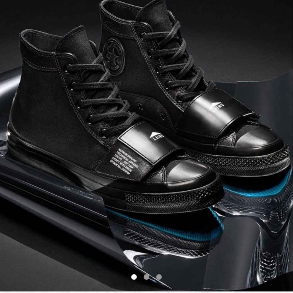 Neighborhood x Converse Chuck 70